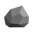 Icono de piedra